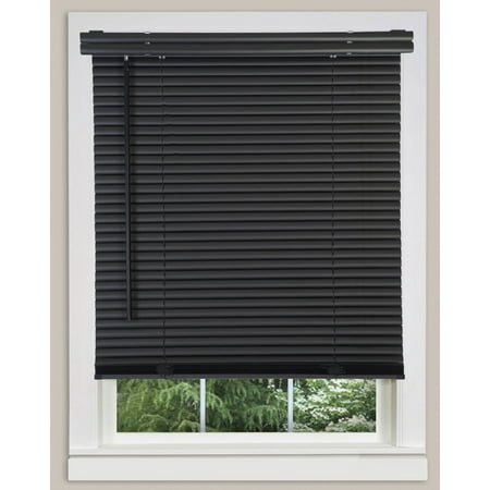 <S> <C> 23x64 BLACK MINI BLIND