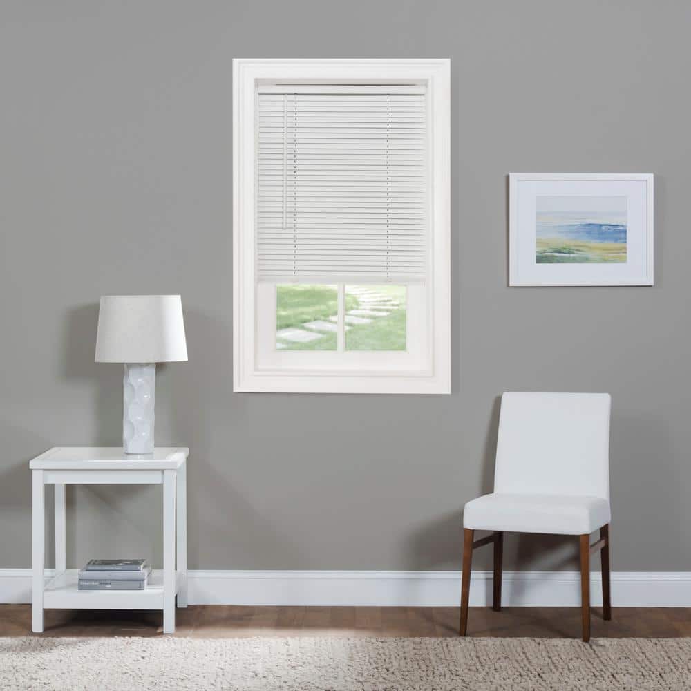 33x72 WHT CORDLESS MINI BLIND