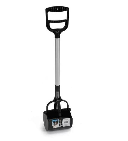 <C> GRABBER DOG WASTE PICKUP T