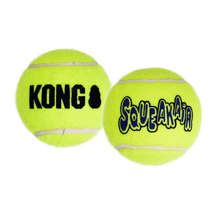 <C> MED. KONG BALL SQUEAKAIR T