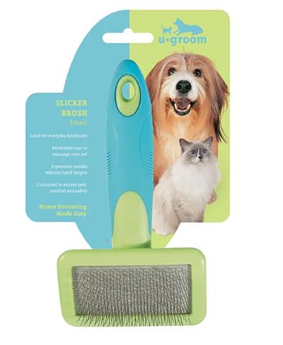 SLICKER GROOMING BRUSH