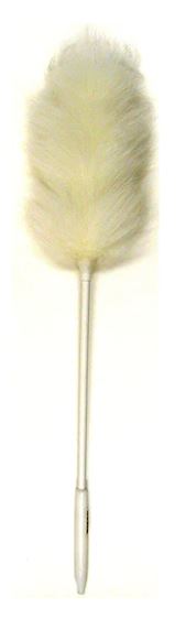 <C> 28" LAMBSWOOL DUSTER