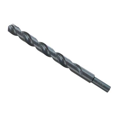 1/8"BLK OXIDE SP JOBBER CARDED