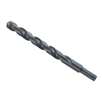 1/4"BLK OXIDE SP JOBBER CARDED