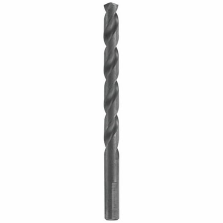 3/8"BLK OXIDE SP JOBBER CARDED