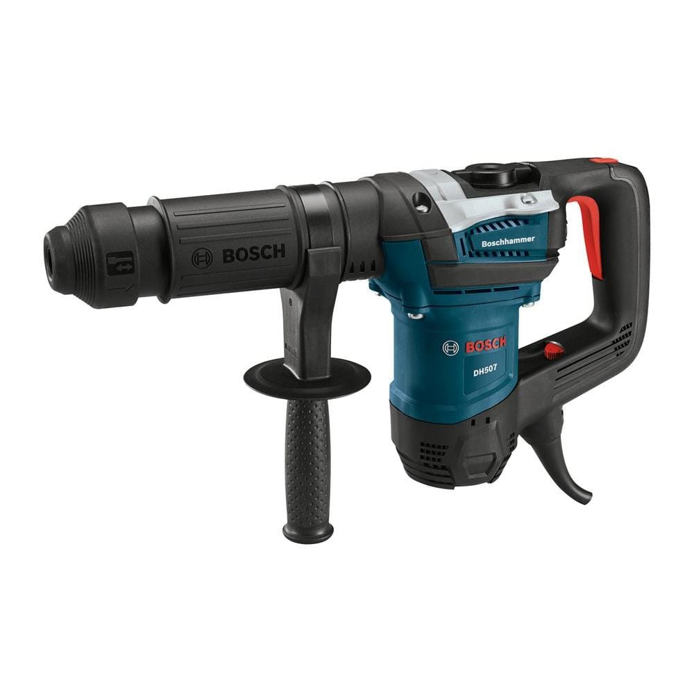 SDSmax DEMO HAMMER-VARIO-LOCK 10a/5.6ft#s EPTA/AUX HDL/CASE