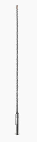 3/16"SDS-PLUS SHANK BIT 2 CT  BULLDOG
