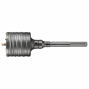2-5/8"x7x12"SDS-max CORE BIT  1pc/ROTARY HAMMER/CARBIDE TIP