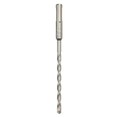 3/16"x6x81/2"SDS+H/C DRILL BITBULLDOG EXT/HAMMER CARBIDE BIT