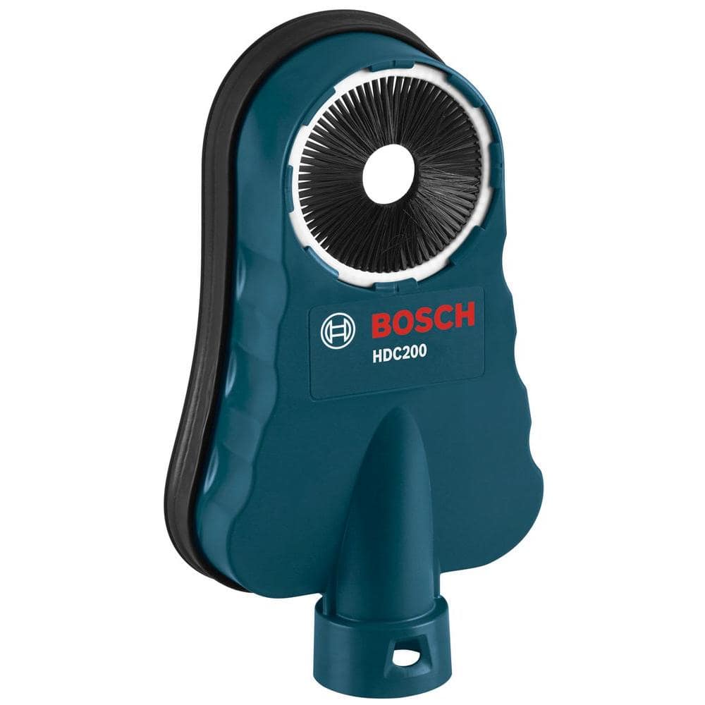 UNIVERSAL DRILL DUST          COLLECTION ATTACHEMENT
