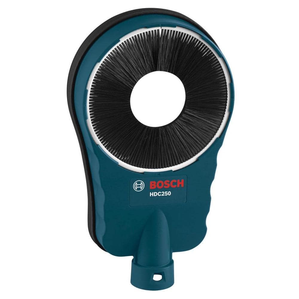 SDS-MAX CORE BIT DUST         COLLECTION ATTACHMENT