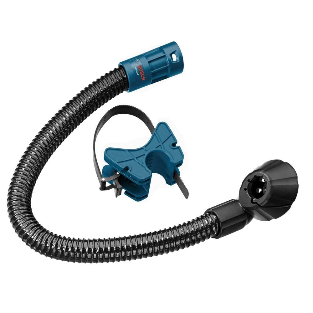 1-1/8" HEX CHISELING DUST     COLLECTION ATTACHMENT