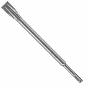 3/4"X10" VIPER FLAT CHISEL SDS+ BULLDOG XTREME HAMMER STEEL