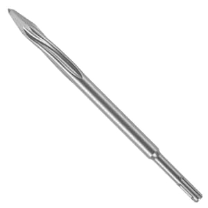 10"SDS+STAR PT CHISEL TWIST   BULLDOG EXTREME/SELFSHARPENING