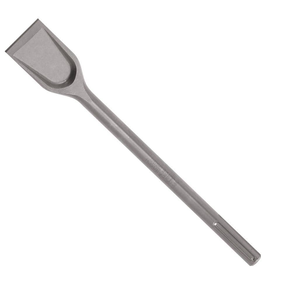2"SDSmax WIDE CHISEL-14"LONG  SELF SHARPENING