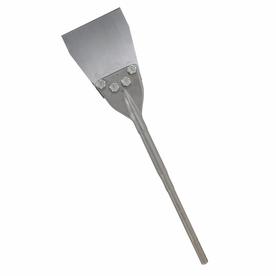 6"SDSmax SHANK FLR SCRAPER    25" LONG