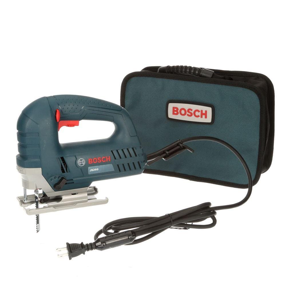 6a VS K/L JIGSAW-LOW VIBRATE  TOP HDL/DUST BLOWER/CARRY BAG