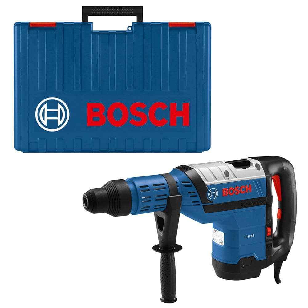 <C> SDS-MAX 1-3/4 IN. ROTARY  HAMMER  13.5 AMP  120V