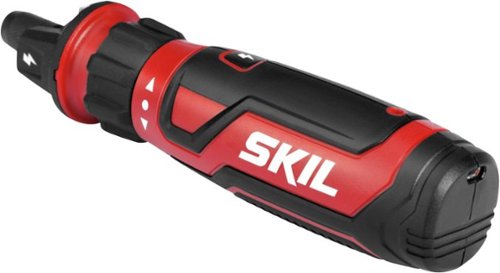 4v RECHARGEABLE/SCREWDRIVER   W/CIRCUIT SENSOR TECH
