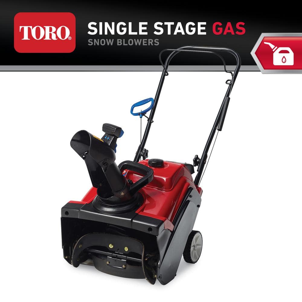 SNOWBLOWER ELE.START 18" 99cc 4-CYCLE POWER CLEAR
