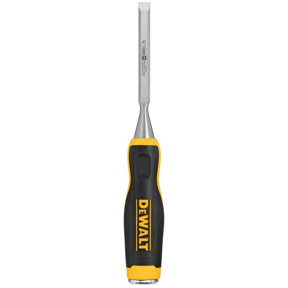 <C> 3/8" WOOD CHISEL CARBON STCARBON STEEL BLADE
