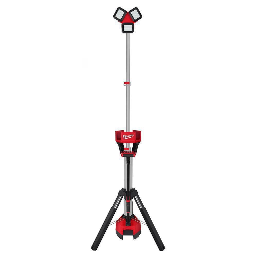 <S> <C> M18/120v&CHARGER TOWERAC+PLUGIN W/CHARGER/LED WRKLIT