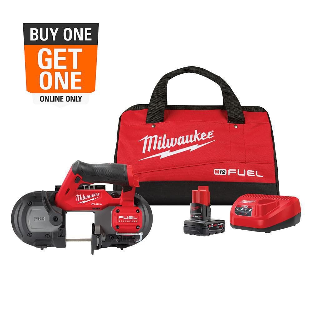 M12 FUEL COMPACT BAND SAW KIT