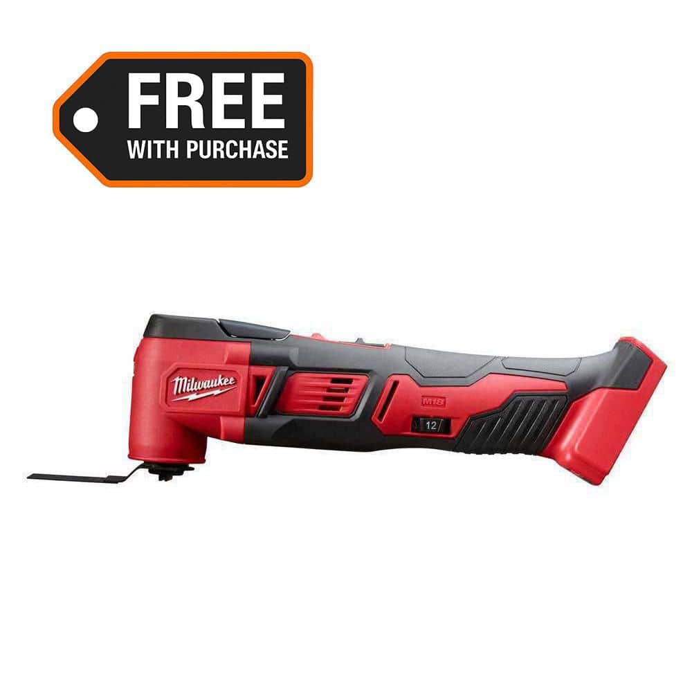 M18™ Cordless Multi-Tool (Tool Only)