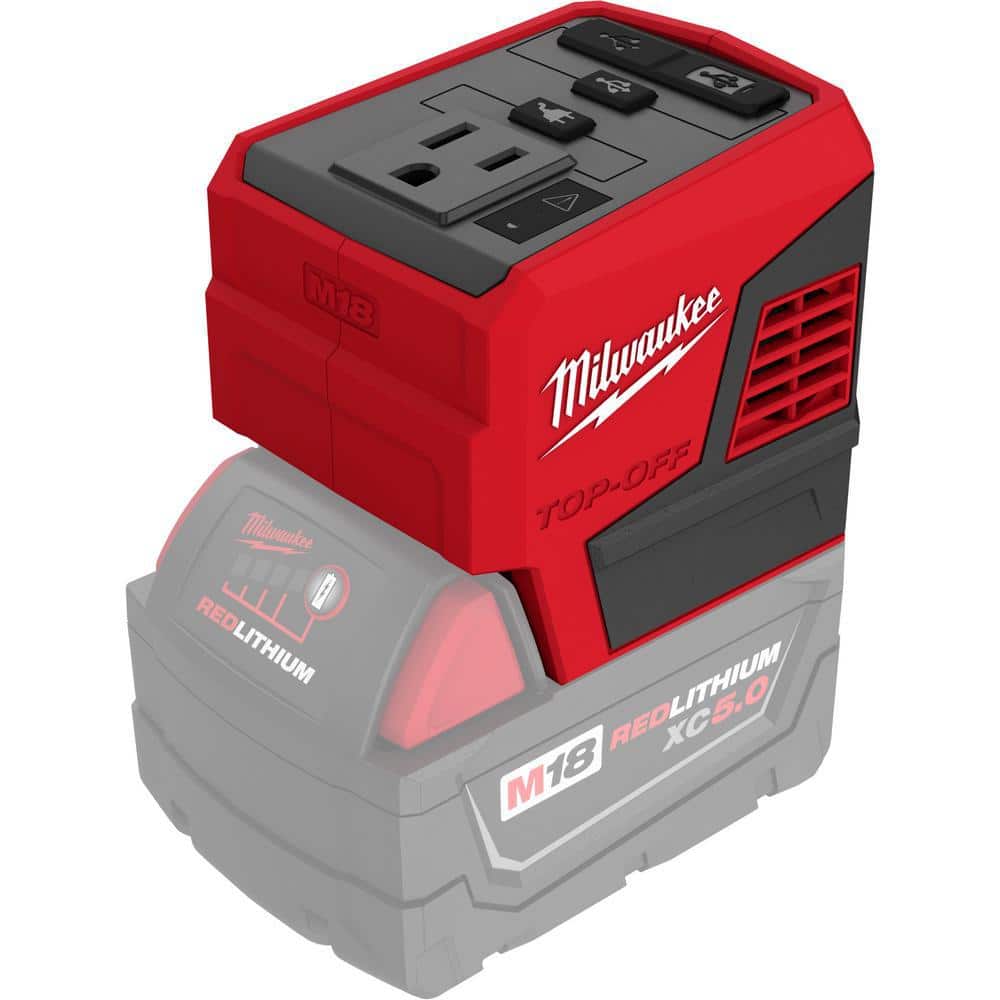 M18 TOP-OFF 175W POWER SUPPLY