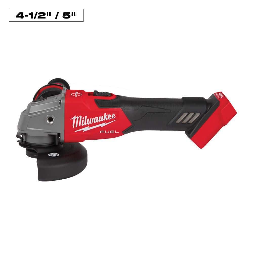 M18 FUEL 5" GRINDER W/ SLIDE  SWITCH