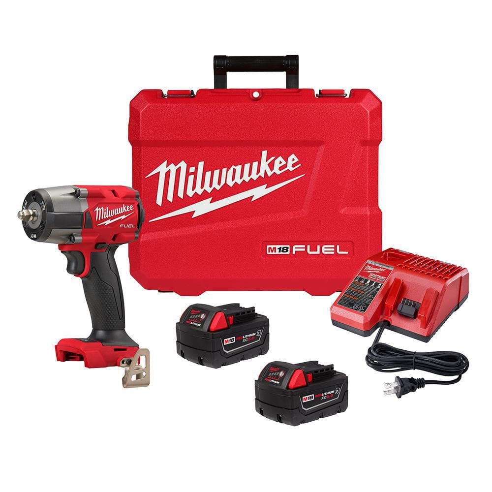 <S> M18 3/8'IMPACT WRENCH KIT