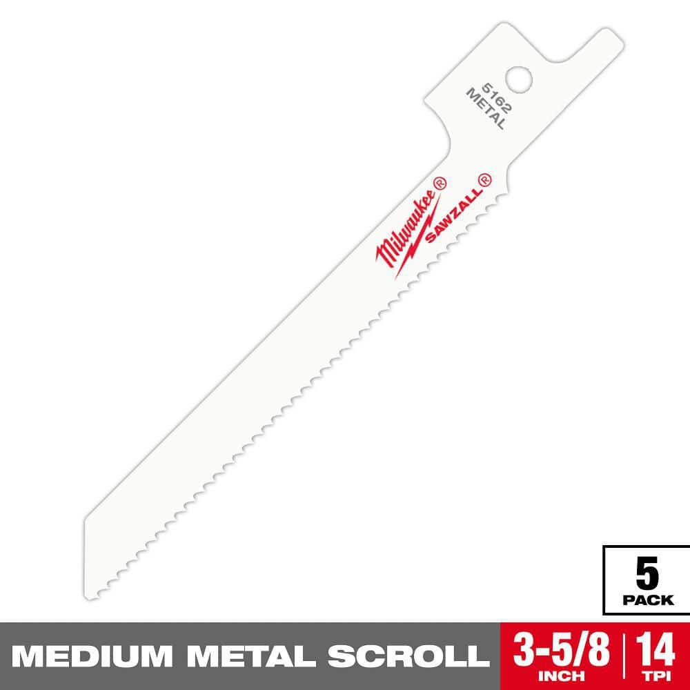 5-3-5" 14t SUPER SAWZ BLD     TRI LINGUAL BI-METAL