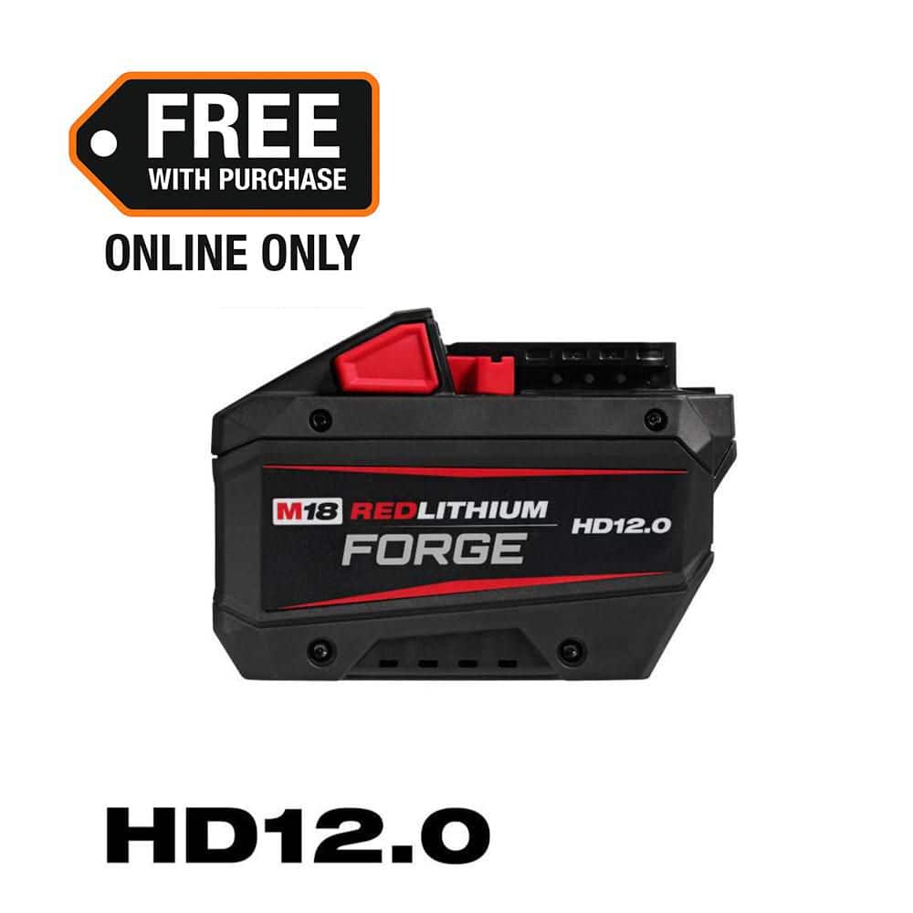 M18 XC12.0 FORGE BATTERY