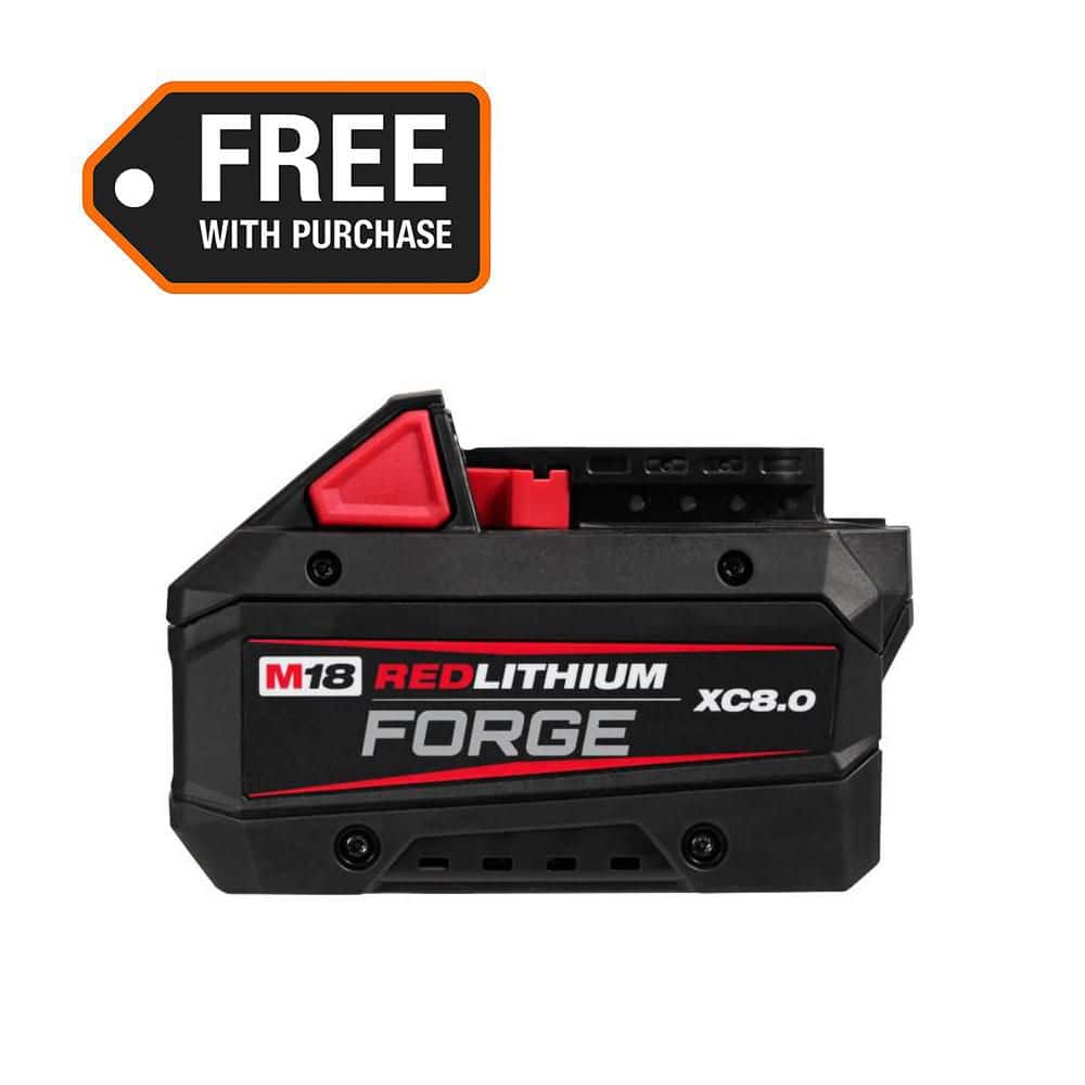 M18 FORGE XC8.0 BATTERY