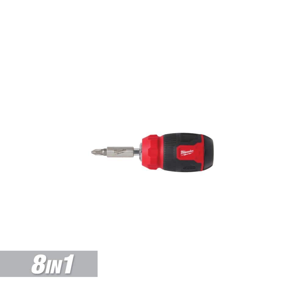 8-IN-1 COMPACT MULTI-BIT DRIVR