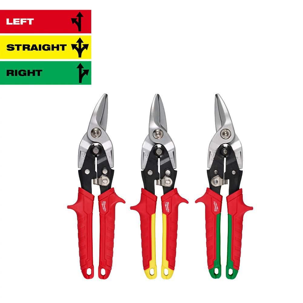 L.H AVIATION CUTTING SNIPS