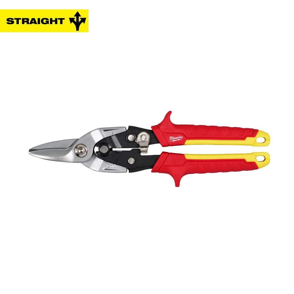 STRAIGHT CUT AVIATION SNIPS