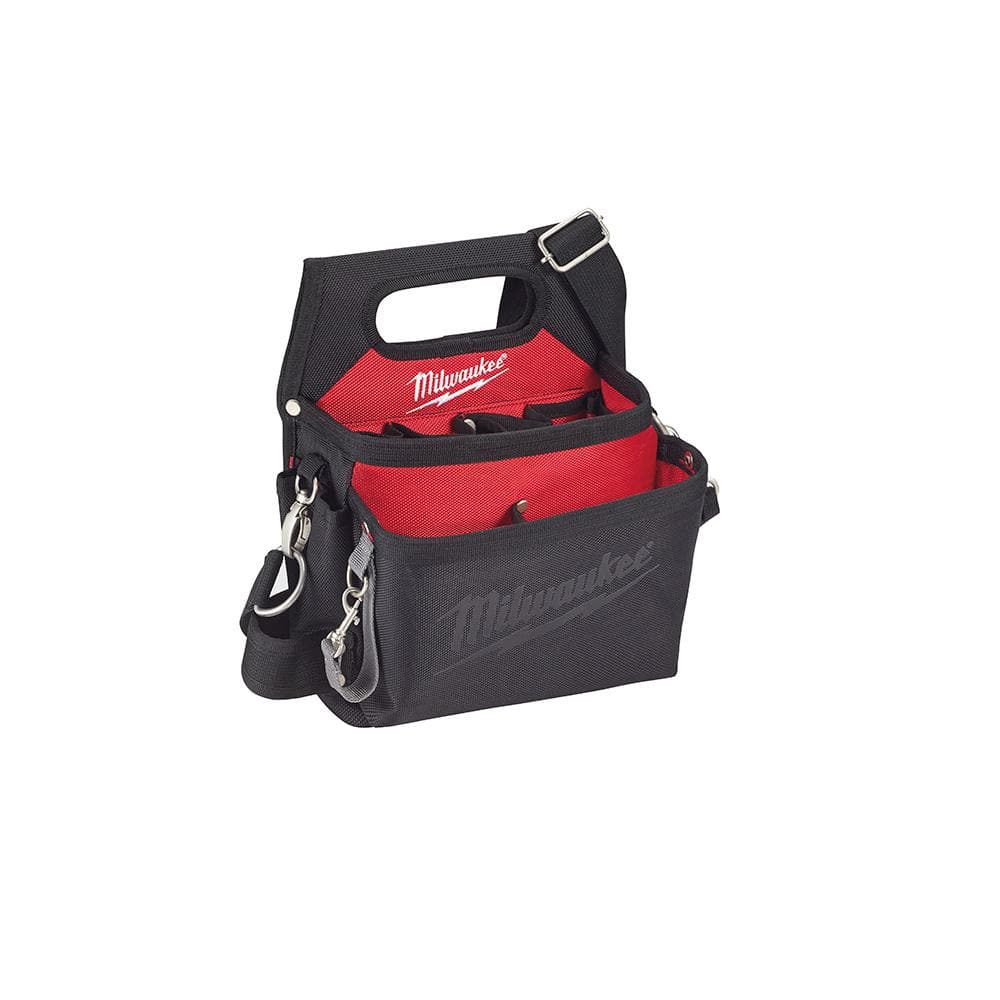 15 PKT.ELECTRCN POUCH/HOLSTER 2.5x9.5x11.8"/QUICK ADJ BELT