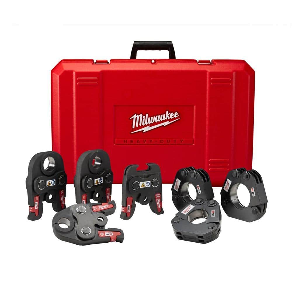 1/2-2" BLACK IRON PRESS KIT
