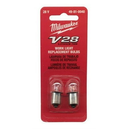 <C> 28v BULB f/WORKLITE #49240
