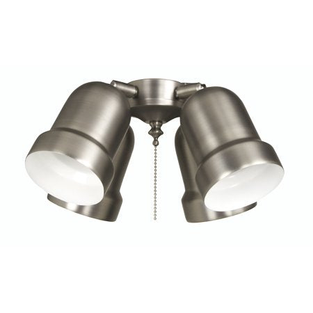 <S> <C> 4-Lt A/N SPOTLITE KIT 4x60w CAND BASE BULBS-ANT NIKL