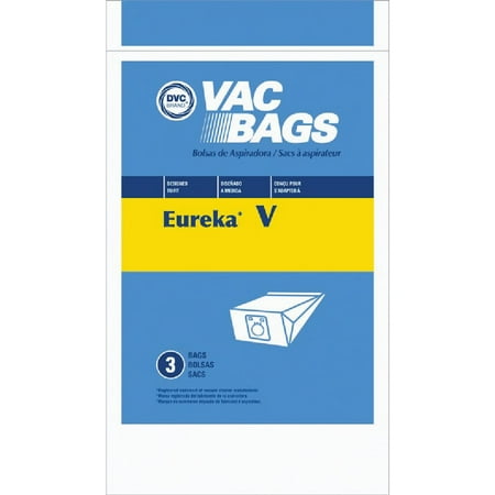<S> <C> 3PK"V"POWERTEAM BAG-EU8000/8200/3800/3900/6700/6800