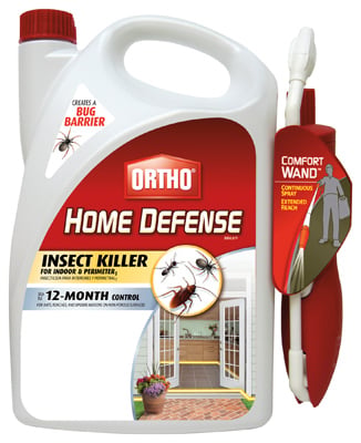 1.1GAL HOME DEFENSE RTU WAND  INSECTICIDE