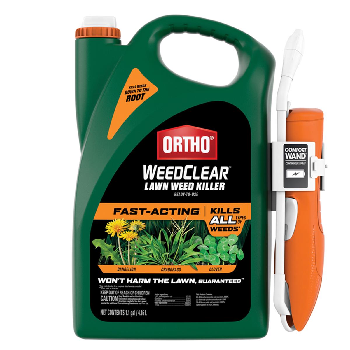 1.1 GAL WEEDCLEAR RTU         WAND