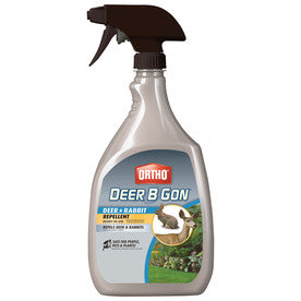 <C> 24 OZ. DEER & RABBIT REPELREADY TO USE