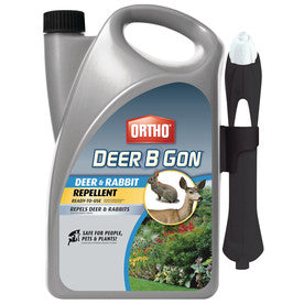 <C> 1gal DEER/RABBIT REPELLANTGALLON RTU