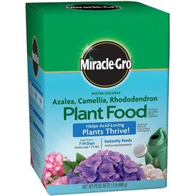 <C> 1.5# ACR MIRACLE GRO      FOR ACID LOUING PLANTS