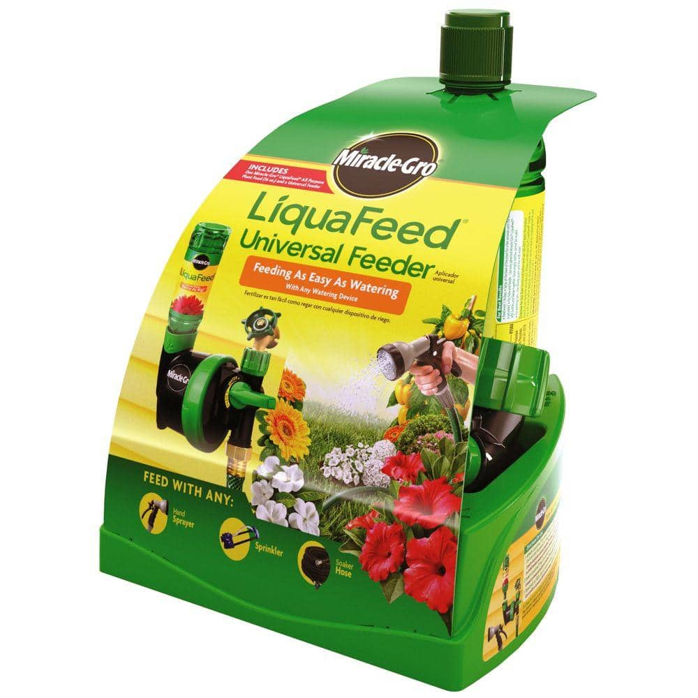 <C> LIQUAFEED START KIT
