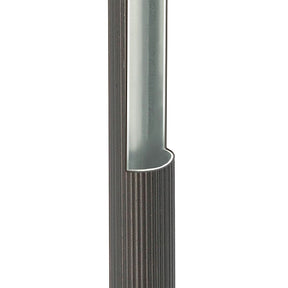 18-INCH STEEL CORE COMBO SNOW SHOVEL WITH WEAR STRIP 