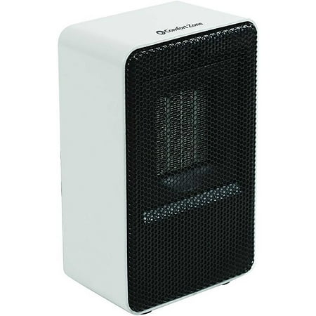 <C> 120/250w HEATER SM PERSL.FCERAMIC FAN FORCED